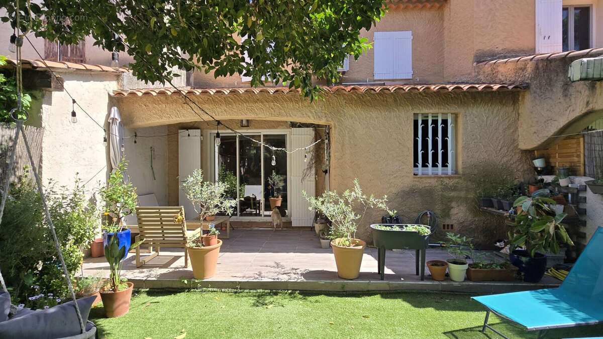 Maison 4 pièces à vendre à Le Beausset - Réf 45 - photo 13