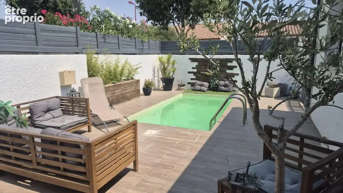 Maison 105 m² à Canet  - photo 2