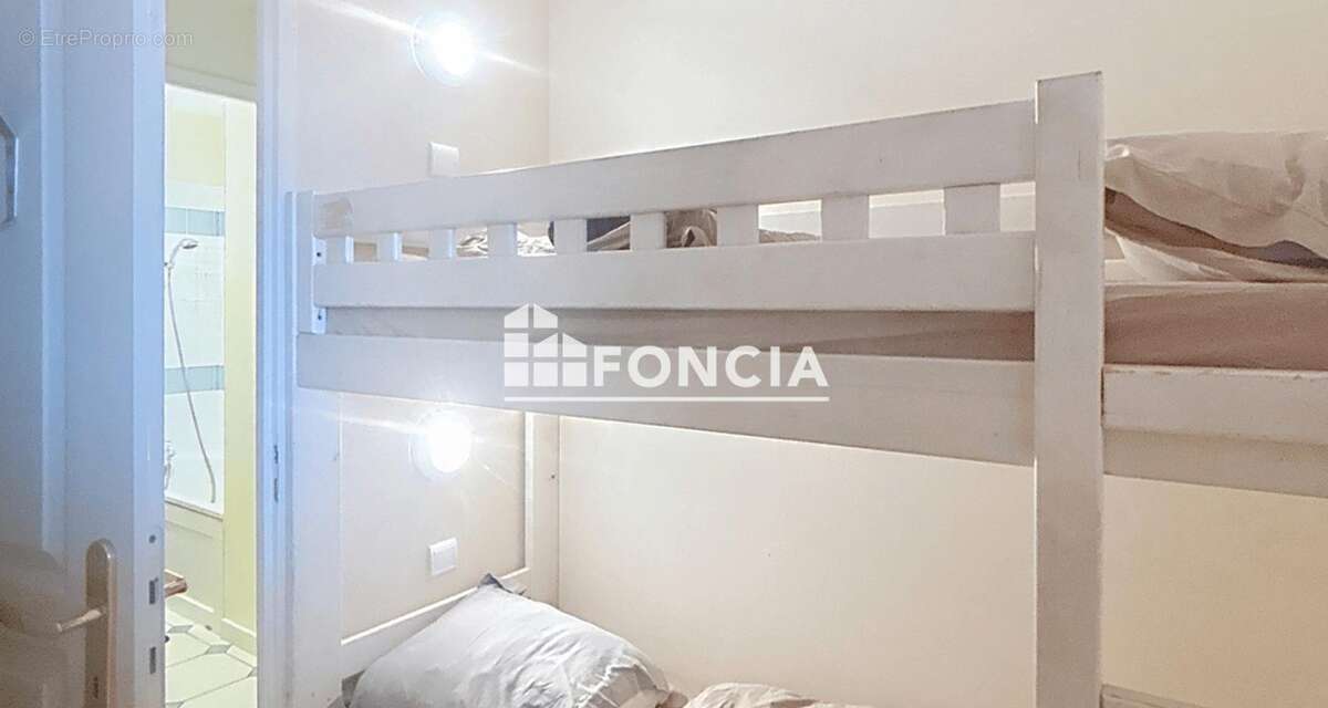 Appartement à DEAUVILLE