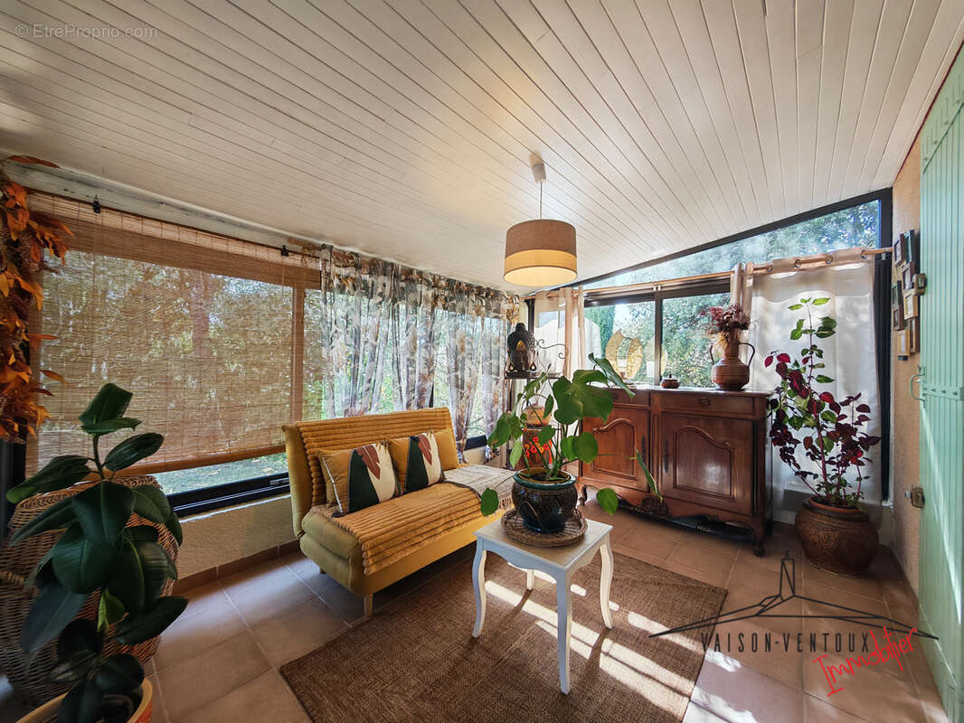 Maison T2 en résidence avec piscine - photo 4