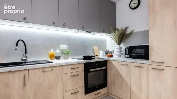 Appartement à LATTES