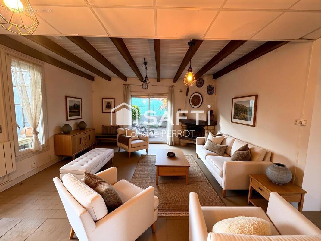 Photo 1 - Maison à LES PENNES-MIRABEAU