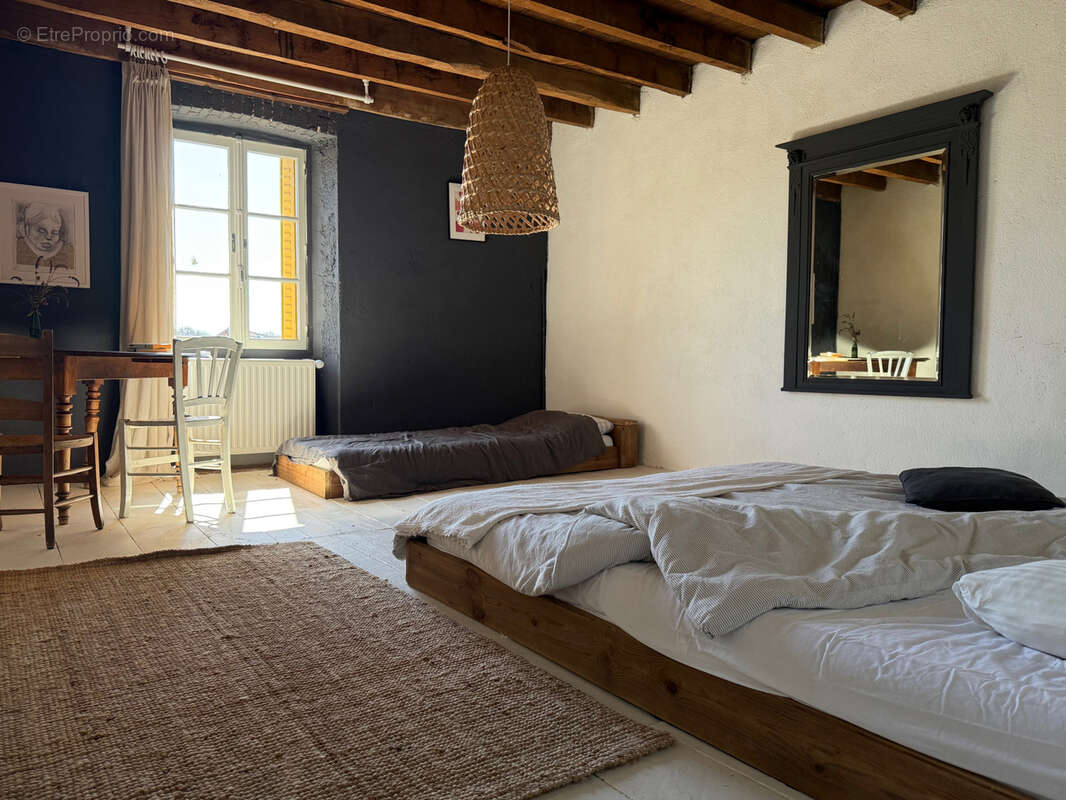 Maison à CHARENSAT