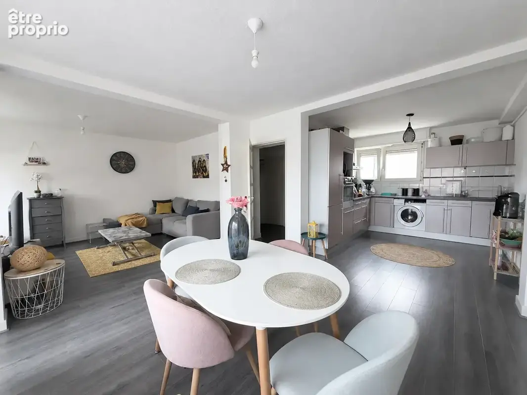 Appartement à COLMAR