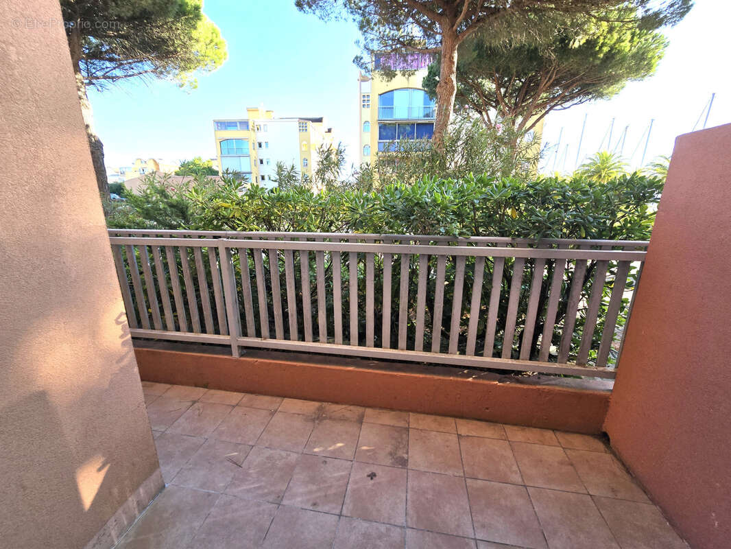 Appartement à GRUISSAN