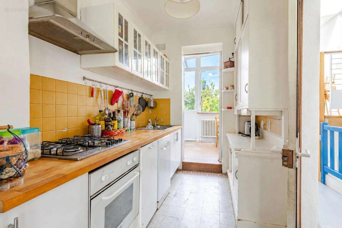 Maison à MONTREUIL