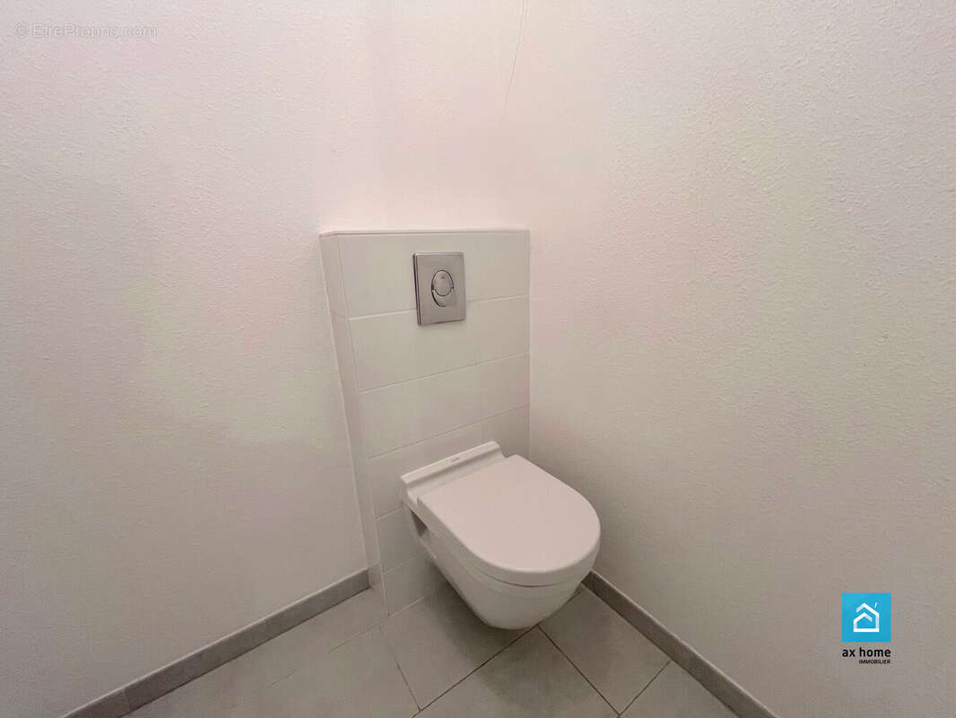 Strasbourg Eurométropole investissement locatif premier achat souffelweyersheim vendenheim - Appartement à SOUFFELWEYERSHEIM