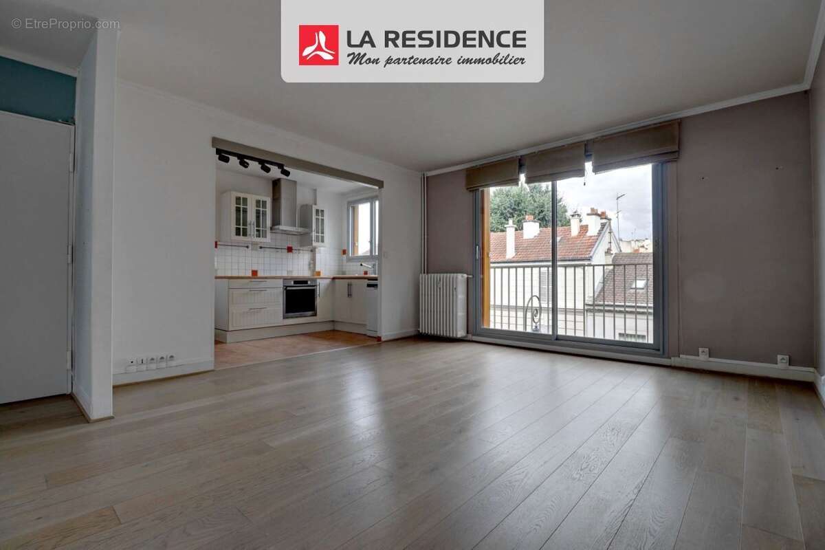 Appartement à SAINT-GERMAIN-EN-LAYE