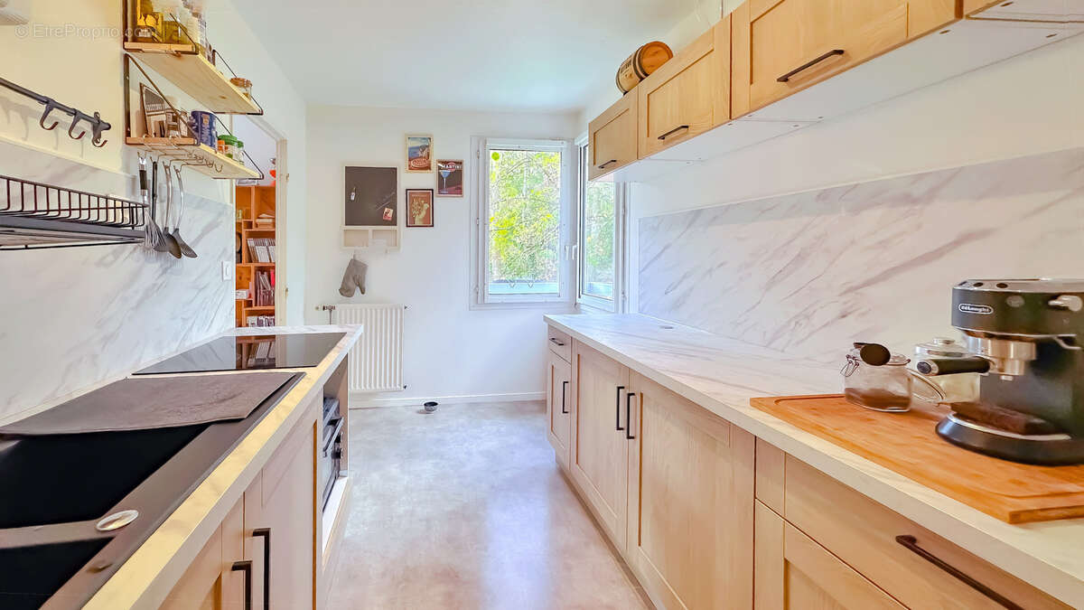 Appartement à LE MANS