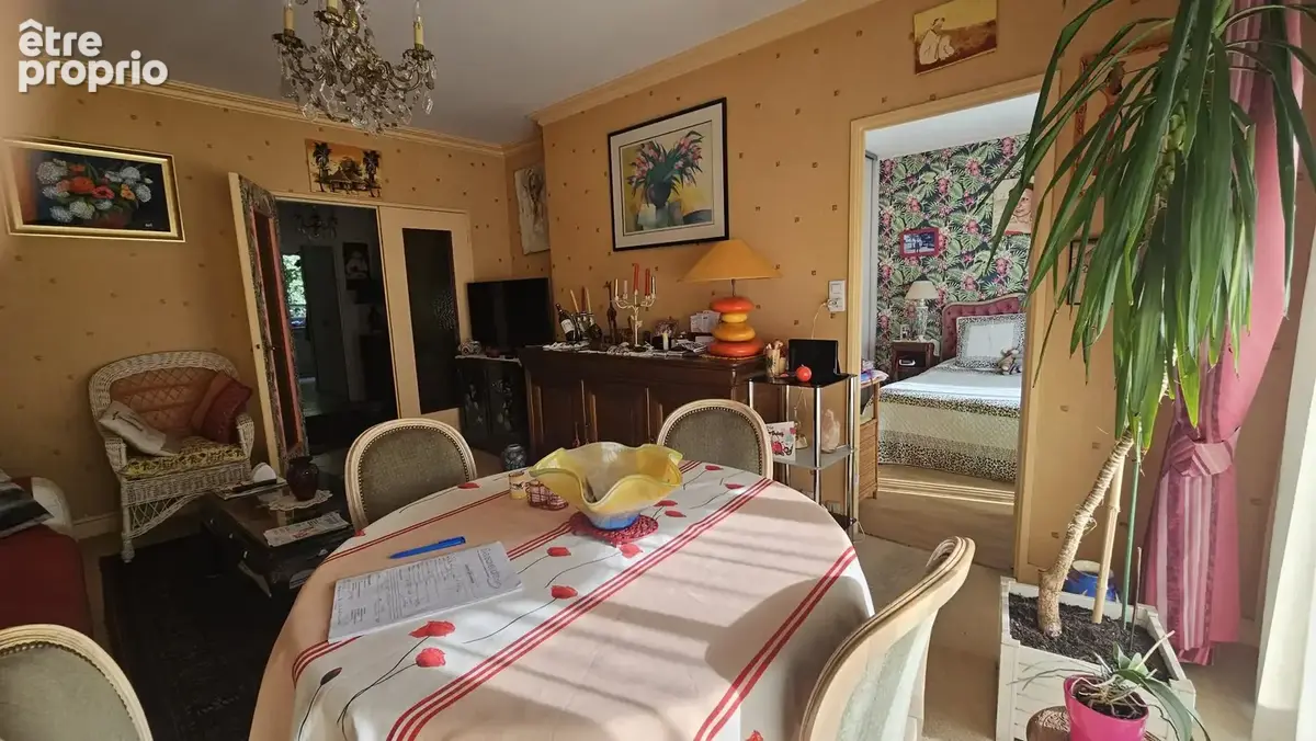 Appartement 3 pièces 61 m² à vendre à Poitiers (86000) - photo 4