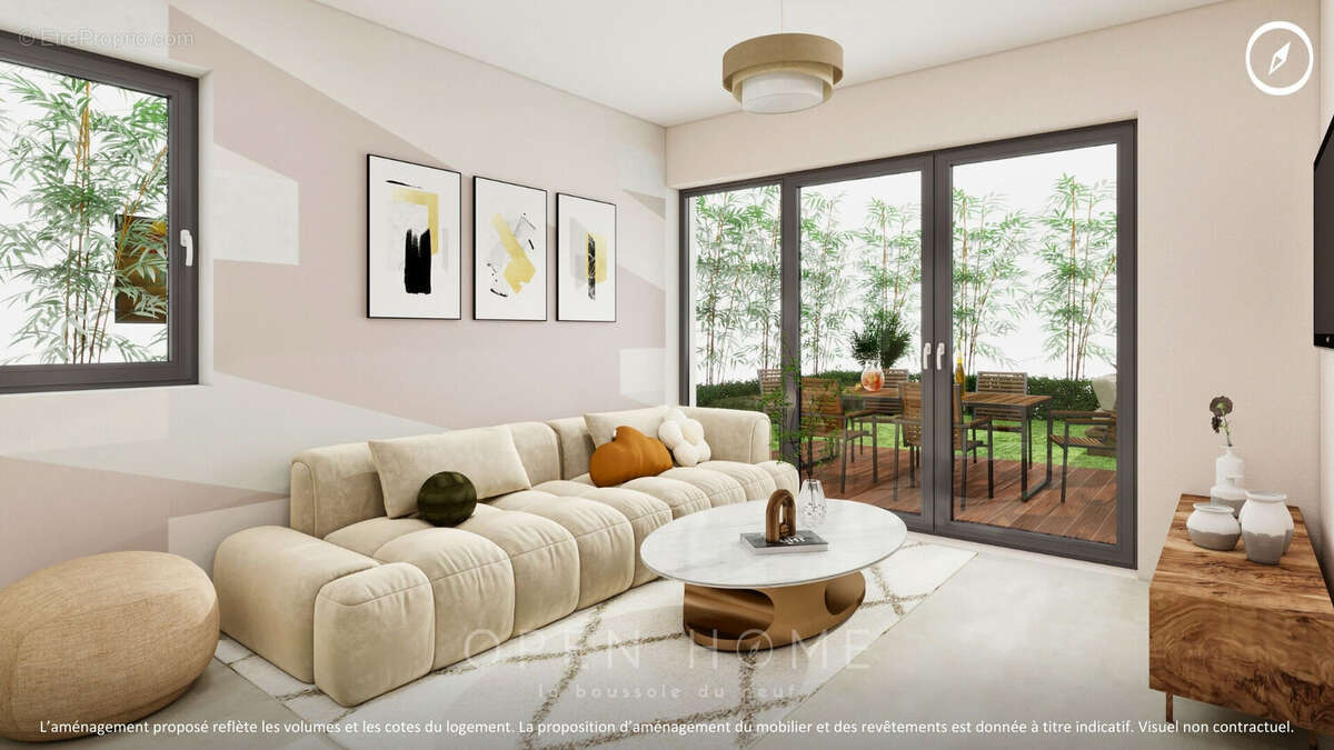 Appartement à STRASBOURG