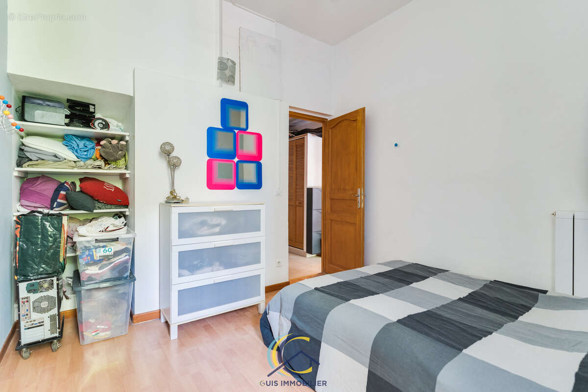 Maison à MARSEILLE-10E