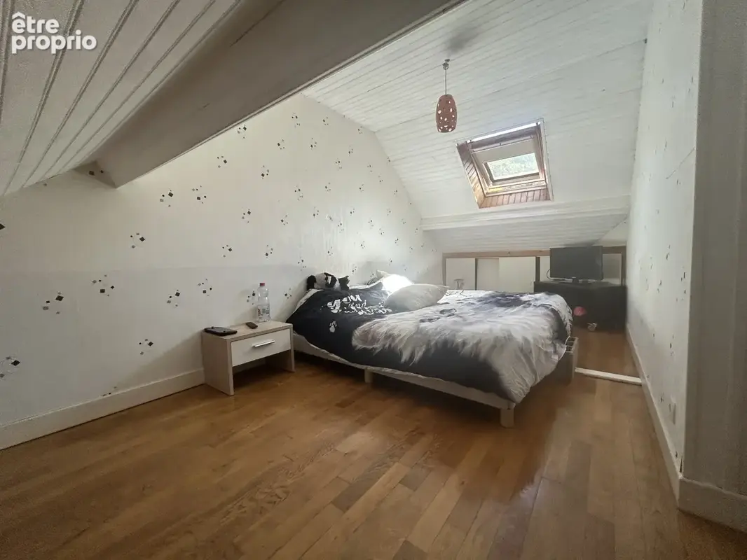 Maison vendue louée  au centre-ville de clamecy - photo 3