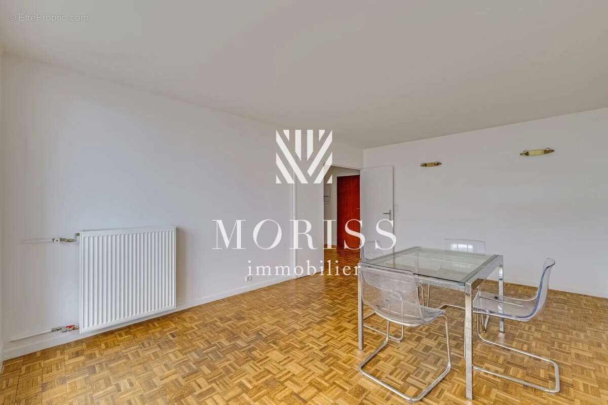 Appartement à LEVALLOIS-PERRET