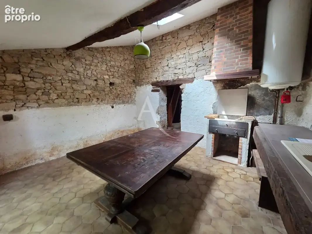 Maison  3 pièce(s) - photo 3