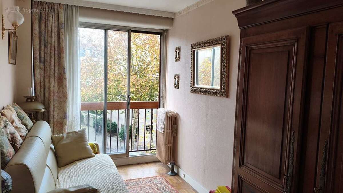 Appartement à BOULOGNE-BILLANCOURT