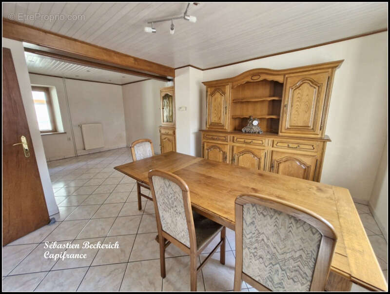 Maison à vendre 6 pièces FRAUENBERG (57) - photo 4