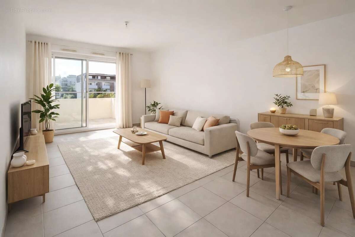 Appartement à MONTPELLIER