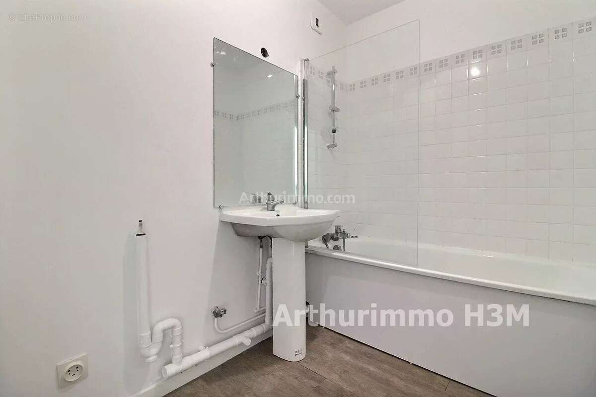 Appartement à CERGY