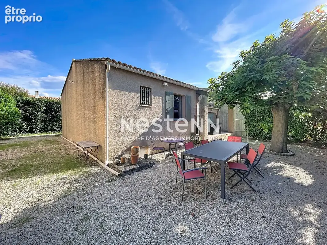 Photo Maison à Le Puy-Sainte-Reparade au prix de 358 000€