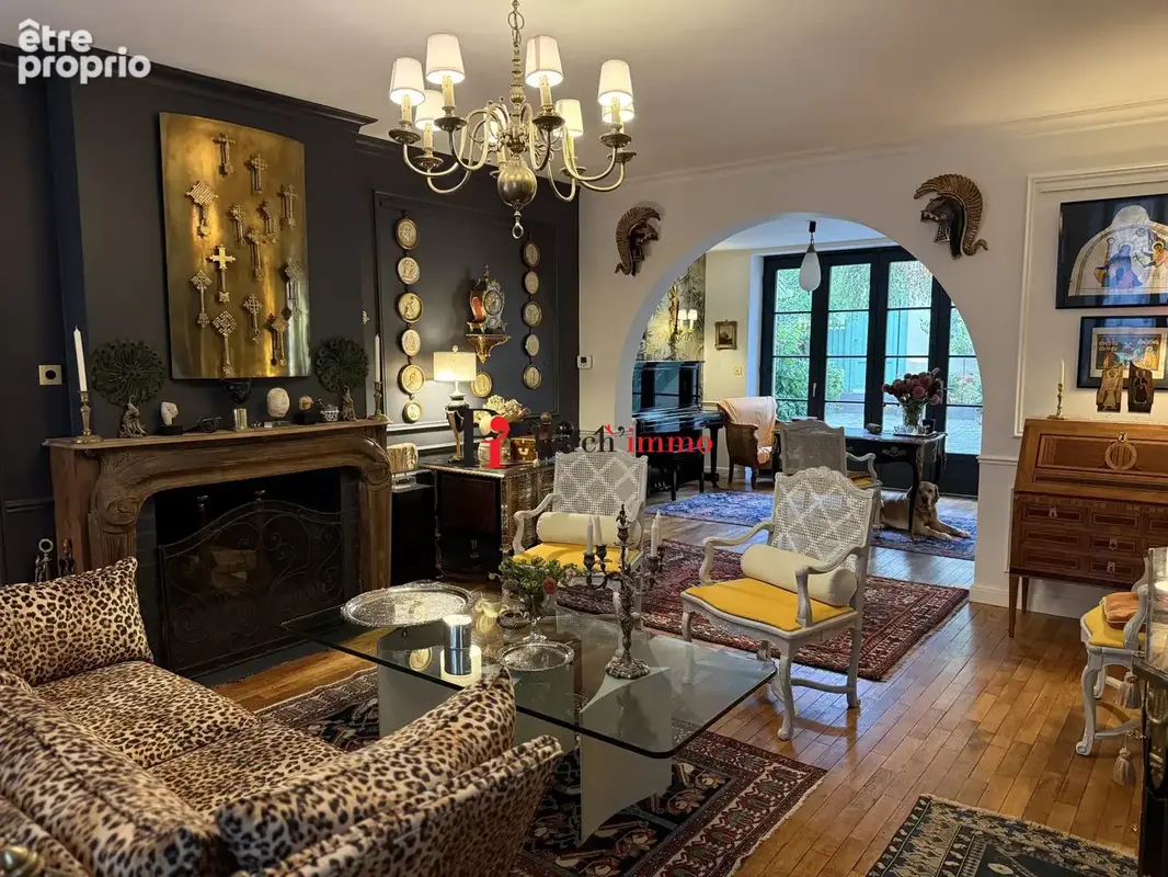Maison 8 pièces 172 m² à vendre à Mortagne-Au-Perche (61400) - photo 1