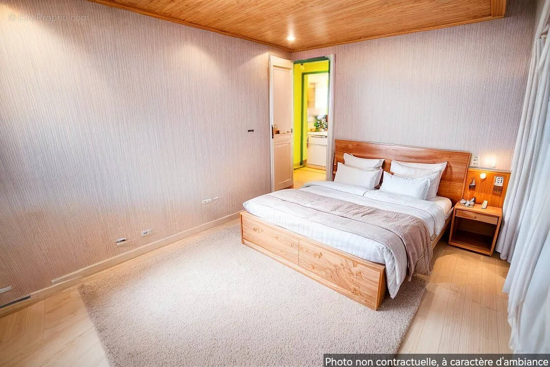 Appartement à MONT-SAINT-MARTIN