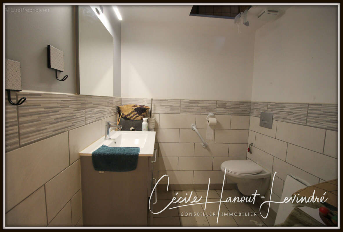 Appartement à PLEINE-FOUGERES