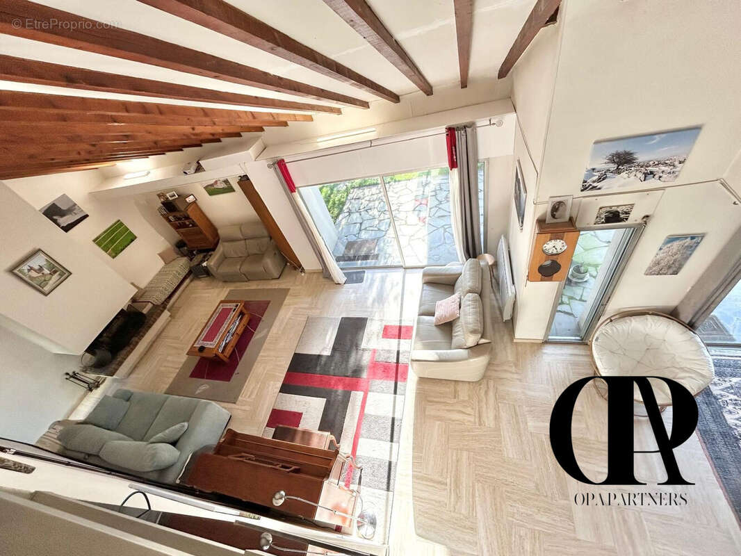 Maison à BURES-SUR-YVETTE