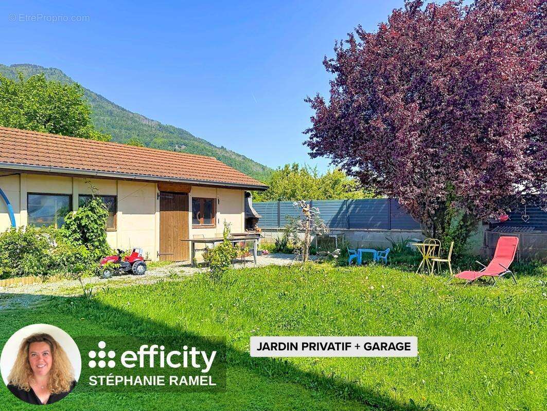 Appartement à MARIGNIER