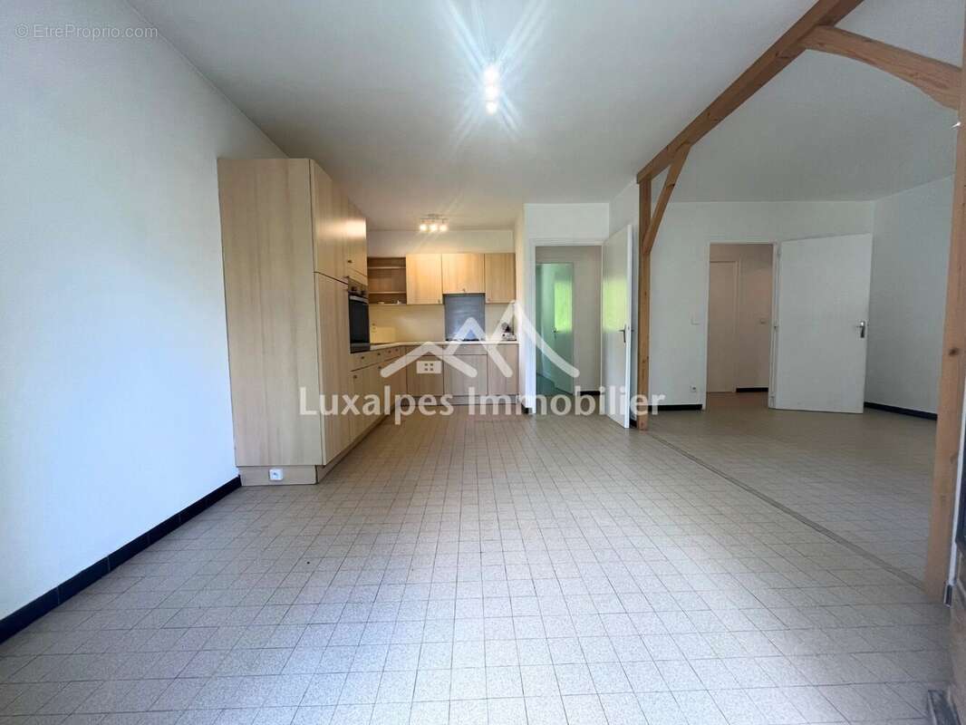 Appartement à THONES