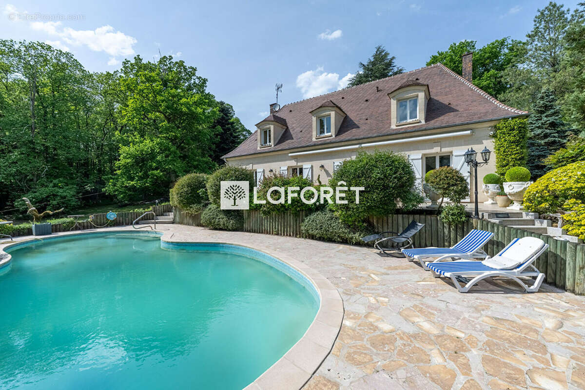 Maison à ORGEVAL