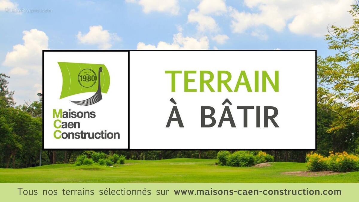 Terrain à FRESNEY-LE-PUCEUX
