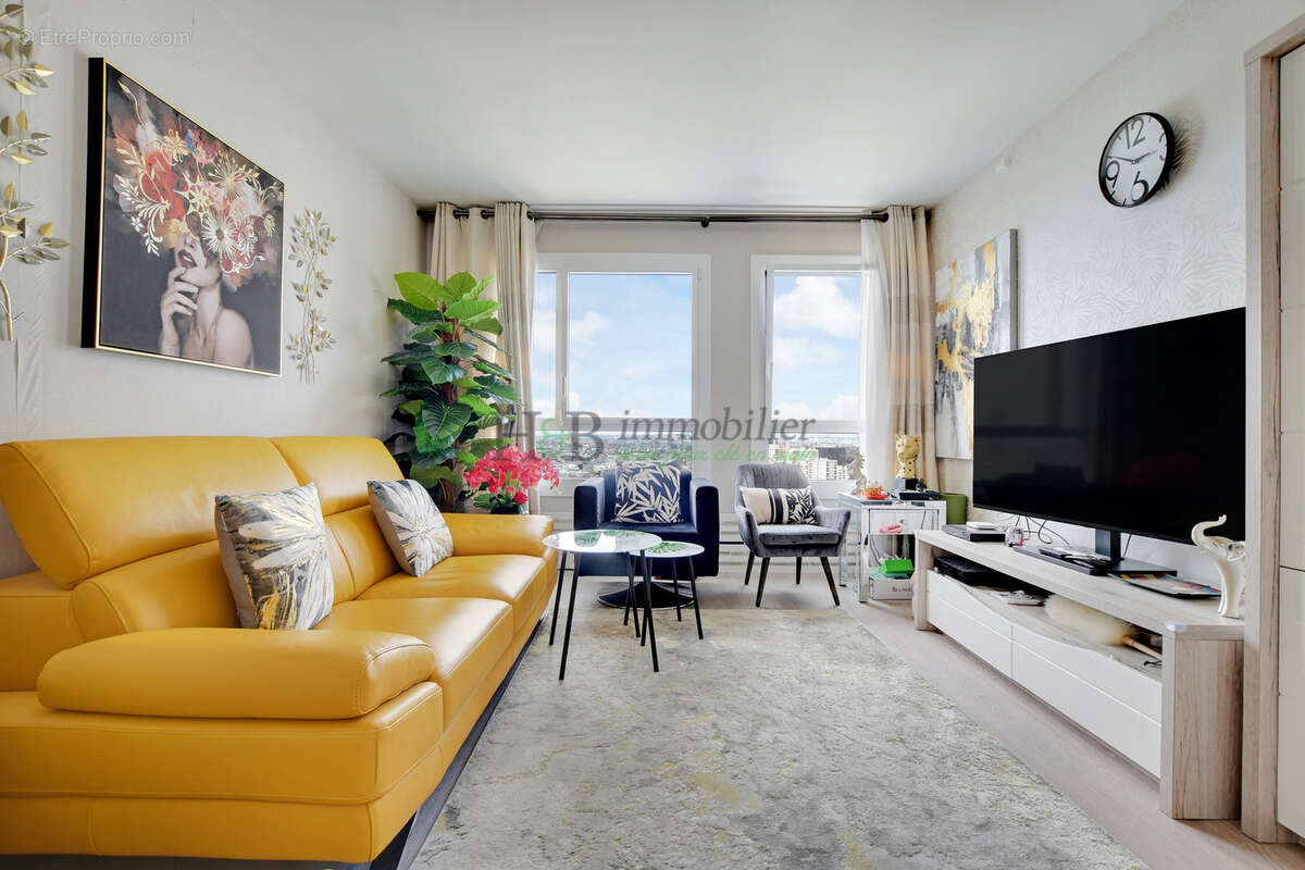 Appartement à MAISONS-ALFORT