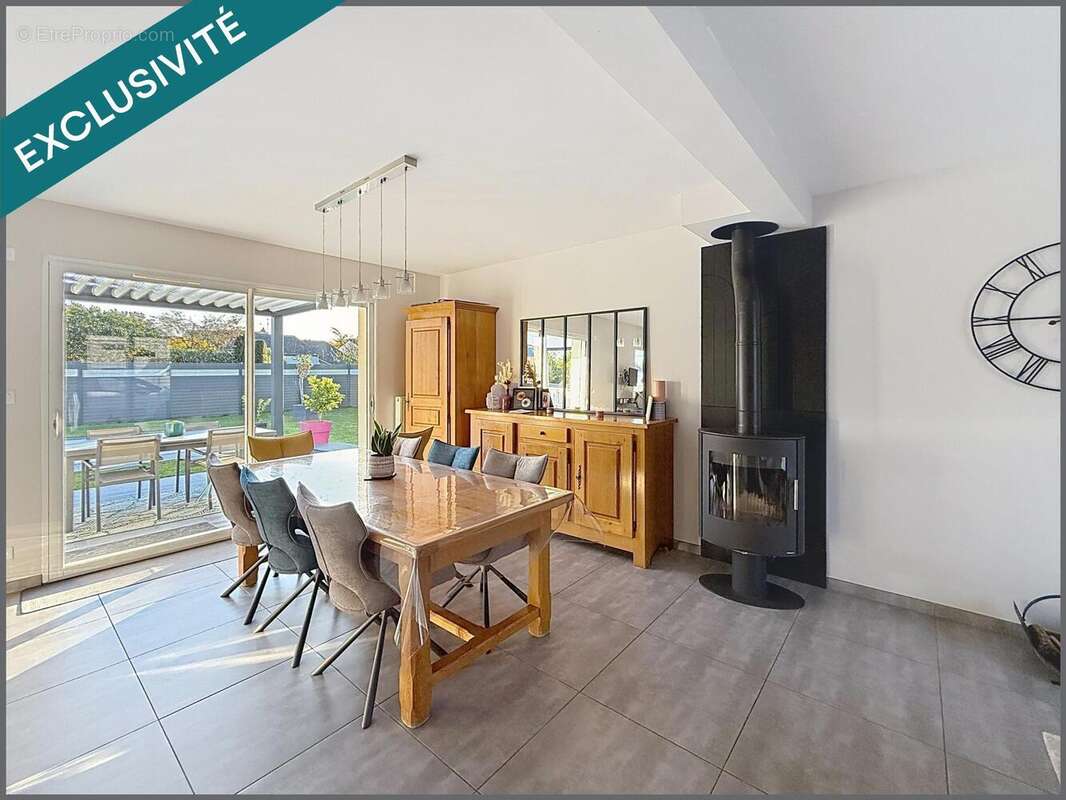 Photo 2 - Maison à ESVRES