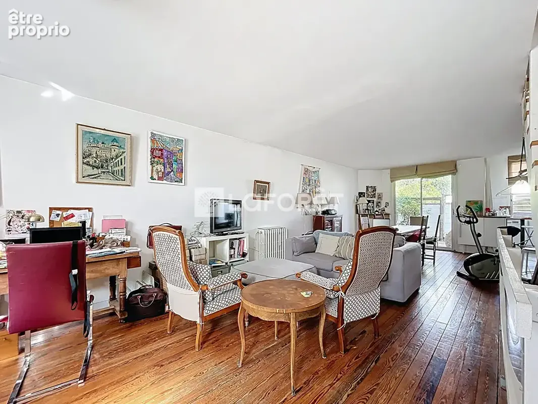 ECHOPPE TALENCE - 4 pièce(s) - 118m² - photo 5