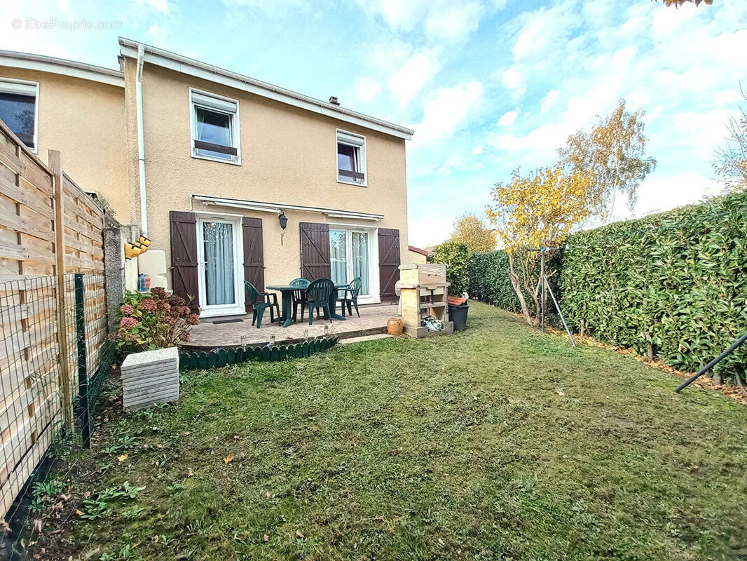 Maison à SAINT-LEU-LA-FORET