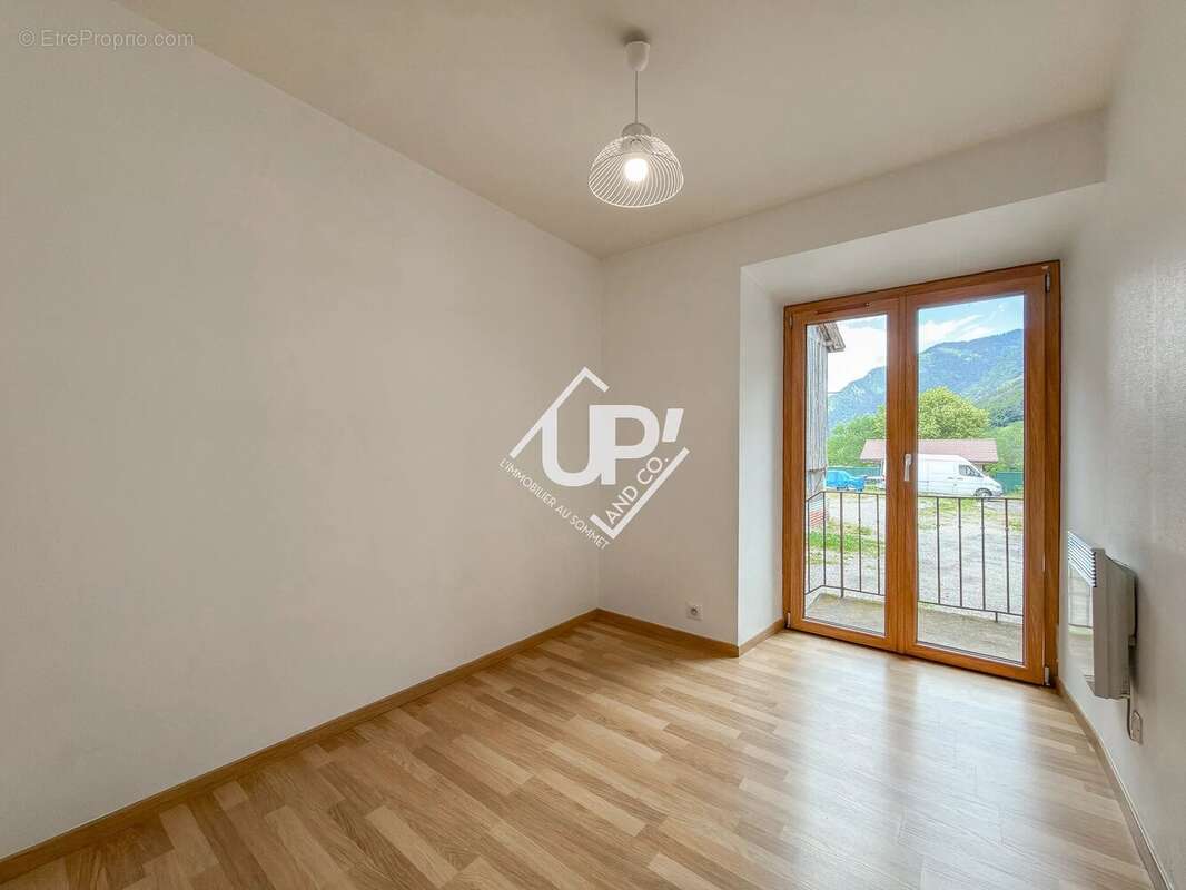 Appartement à BONNEVILLE