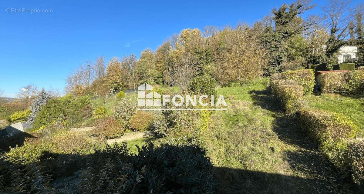 Maison à BOURGOIN-JALLIEU