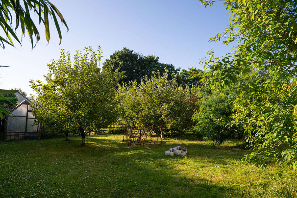 Maison à LANDIVISIAU