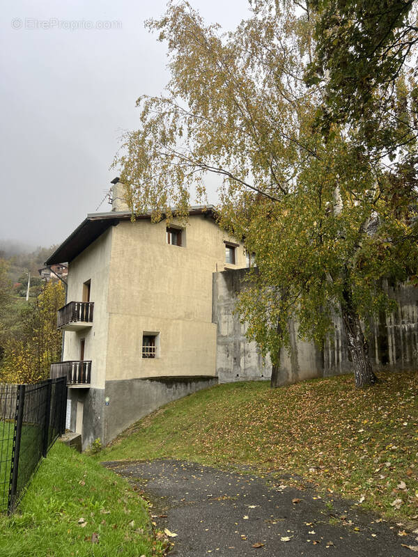 Maison à LA COTE-D'AIME