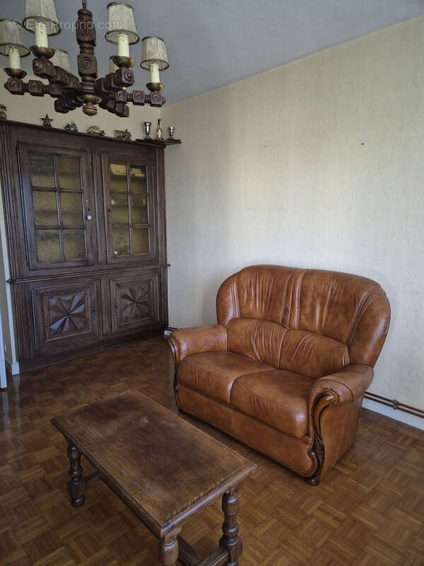 Appartement à BARBERAZ