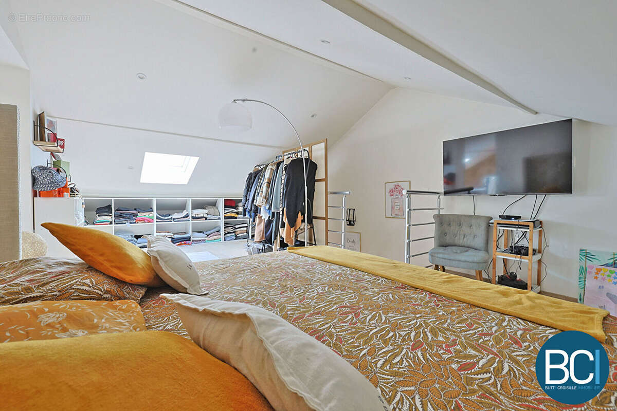 Appartement à VARANGEVILLE