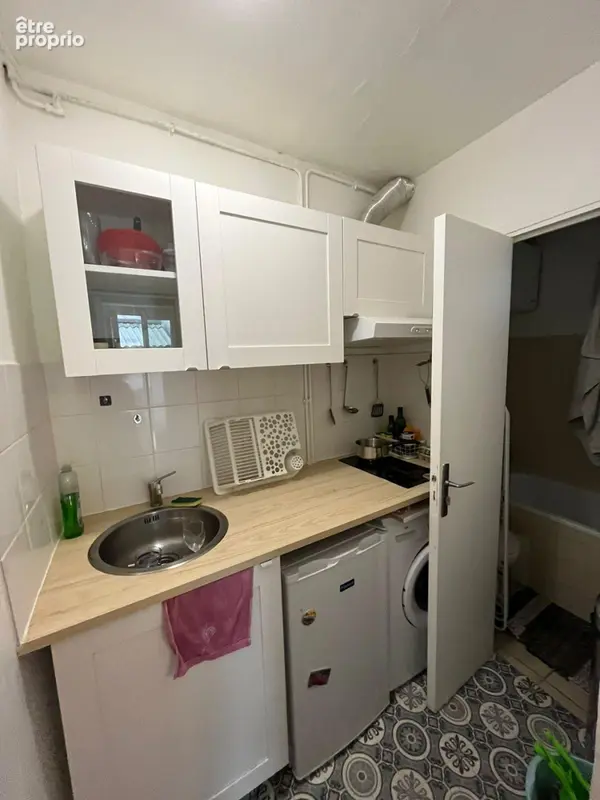 Appartement 1 pièce 17 m² à vendre à Paris-9e (75009) - photo 3