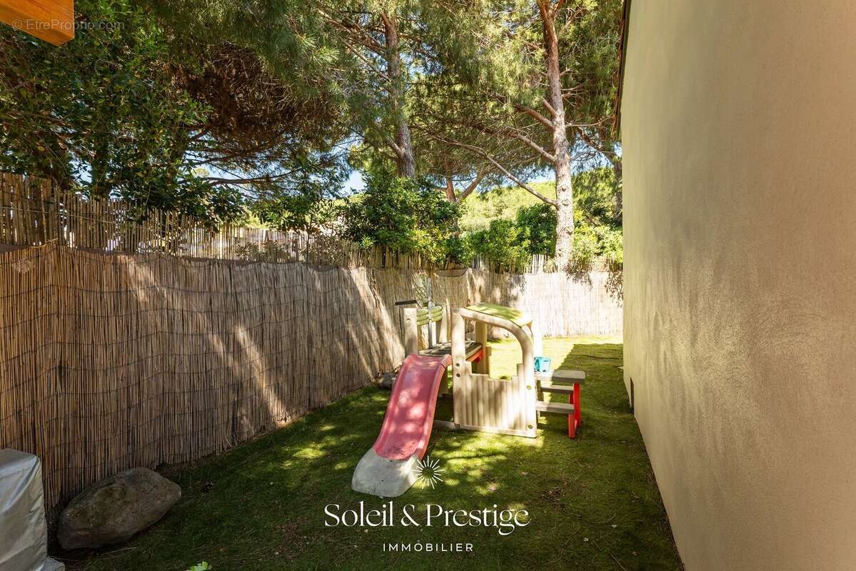 LE GRAU D'AGDE- Villa avec piscine - photo 30