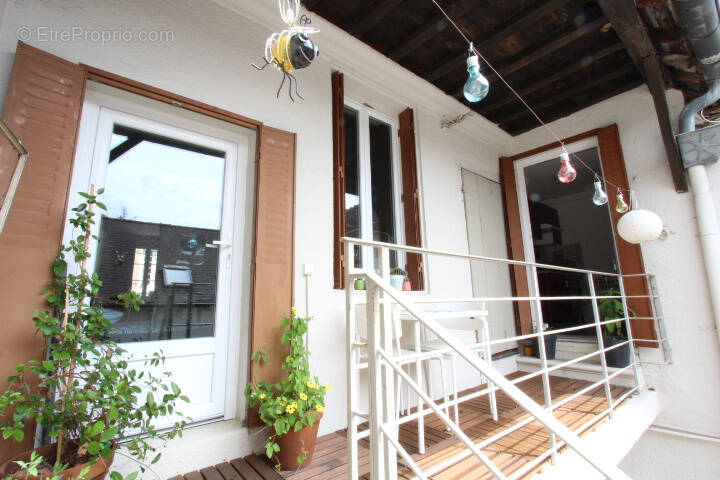 Appartement à LA CHARITE-SUR-LOIRE