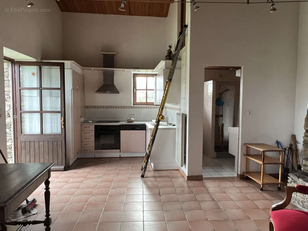 Maison à L'ILE-D'YEU