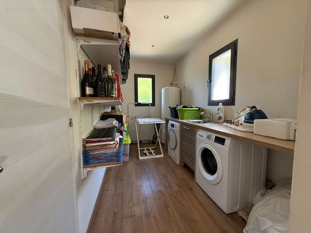 Maison - 143 m2 sur 1504 m2 de terrain constructible - Sisco (20233) SISCO - photo 11