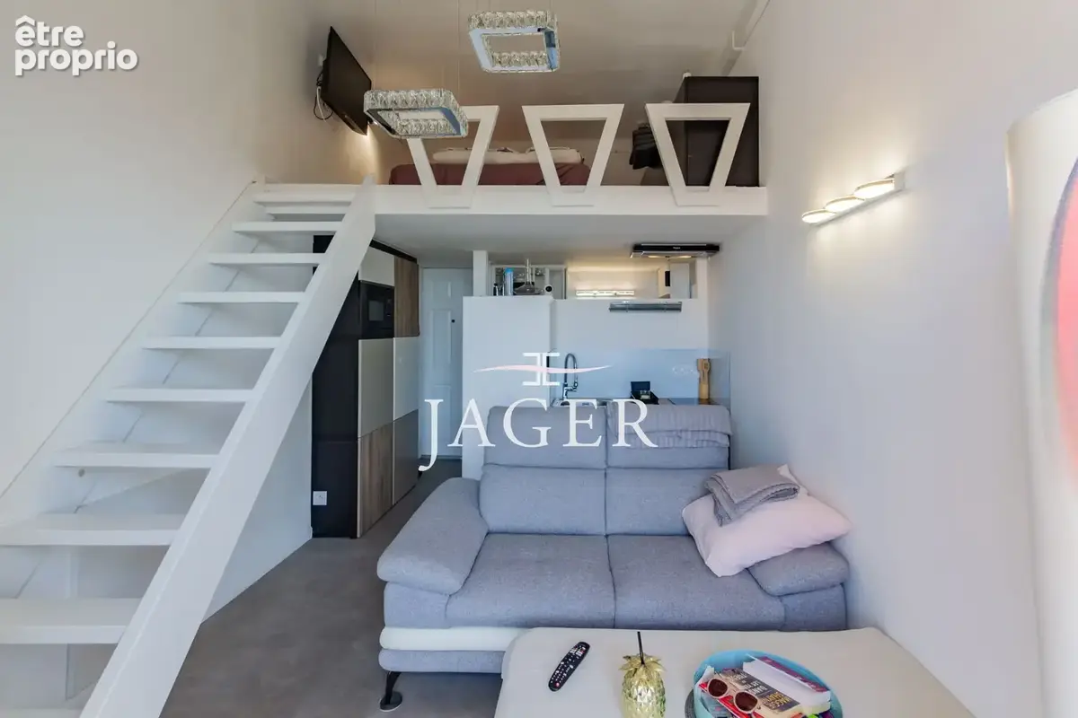 Appartement 1 pièce à vendre à Sainte-Maxime (83120) - photo 6