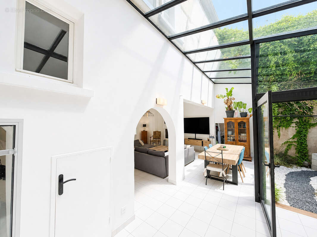 Maison à TOURS