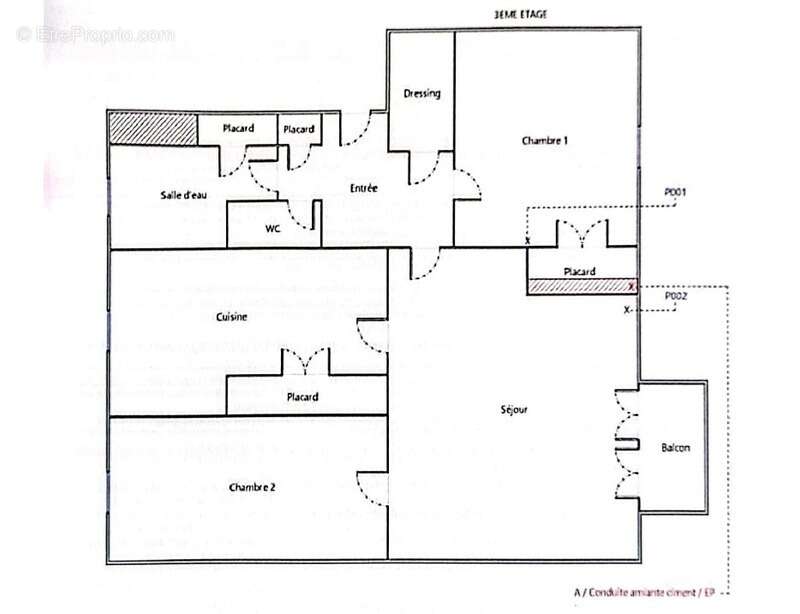 Appartement à LE HAVRE